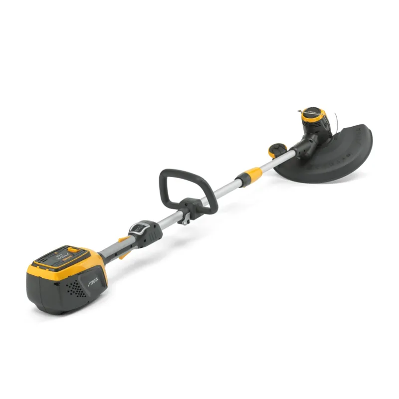 Stiga GT 500e Accu Coupe-herbe - 30cm - Télescopique
