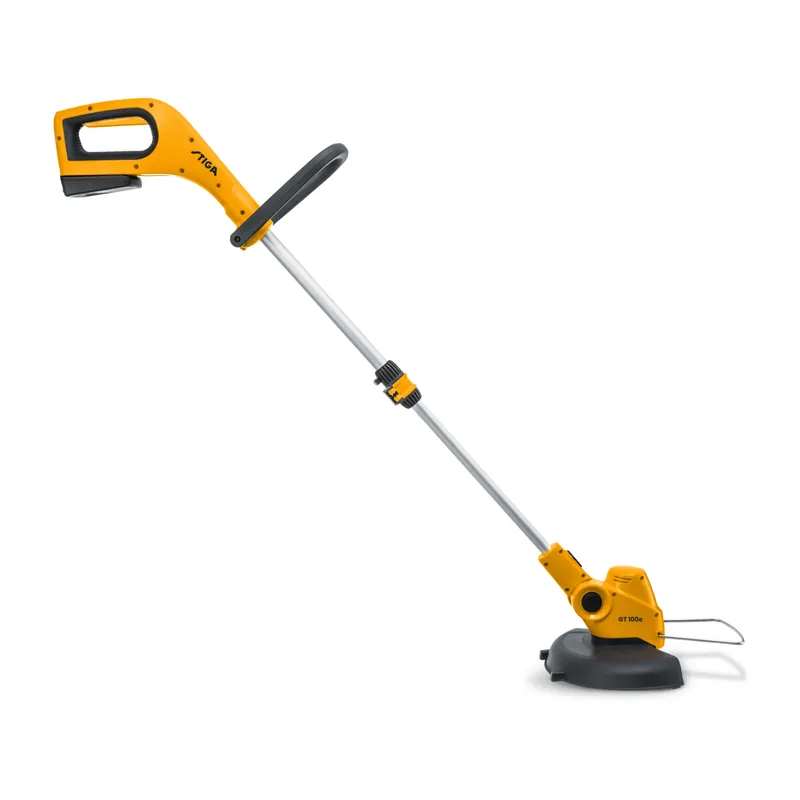 Stiga GT 100e Kit Coupe-herbe à batterie Li-Ion 20V (1x batterie 2.0Ah) - 25cm