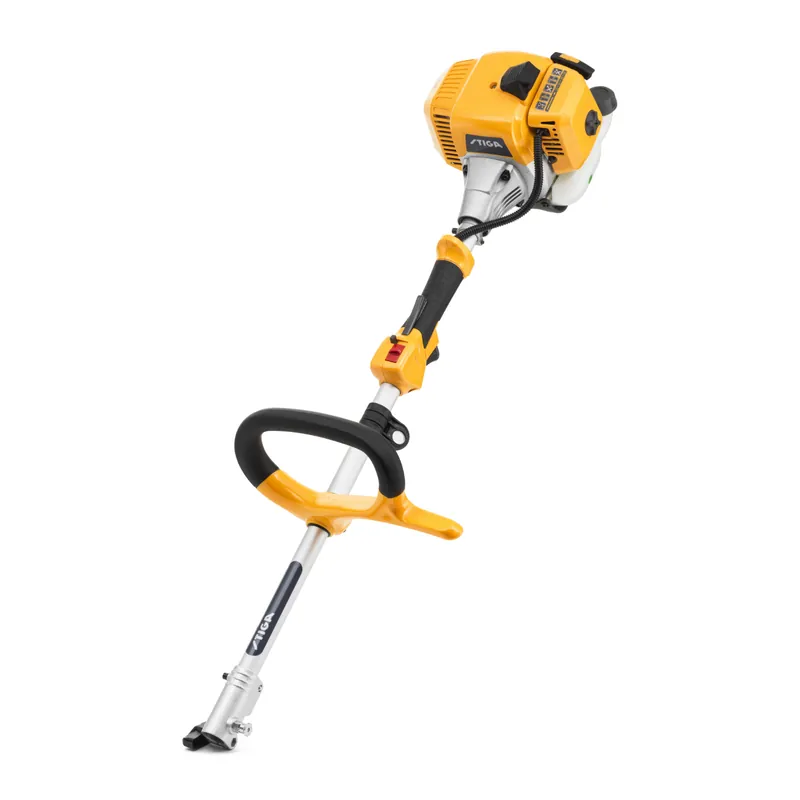 Stiga MT 330 Multitool à essence - 25.4cc - 0.7kW - 2 temps - 5-en-1