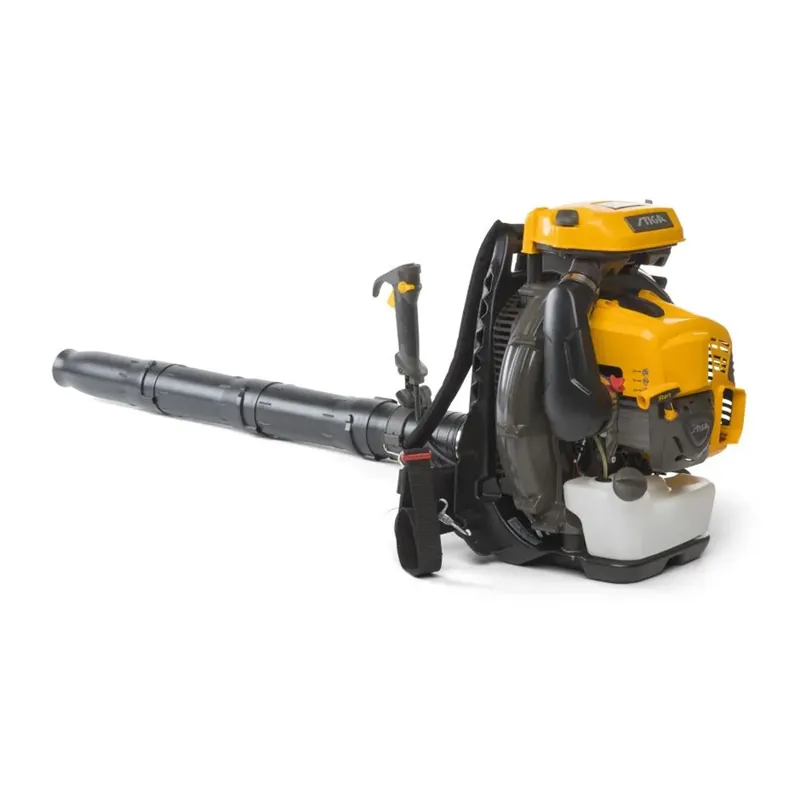 Stiga BL 980 R Souffleur de feuilles à essence - 75.6cc - 2 temps - 100m/s - 25m³/min - 3.1kW