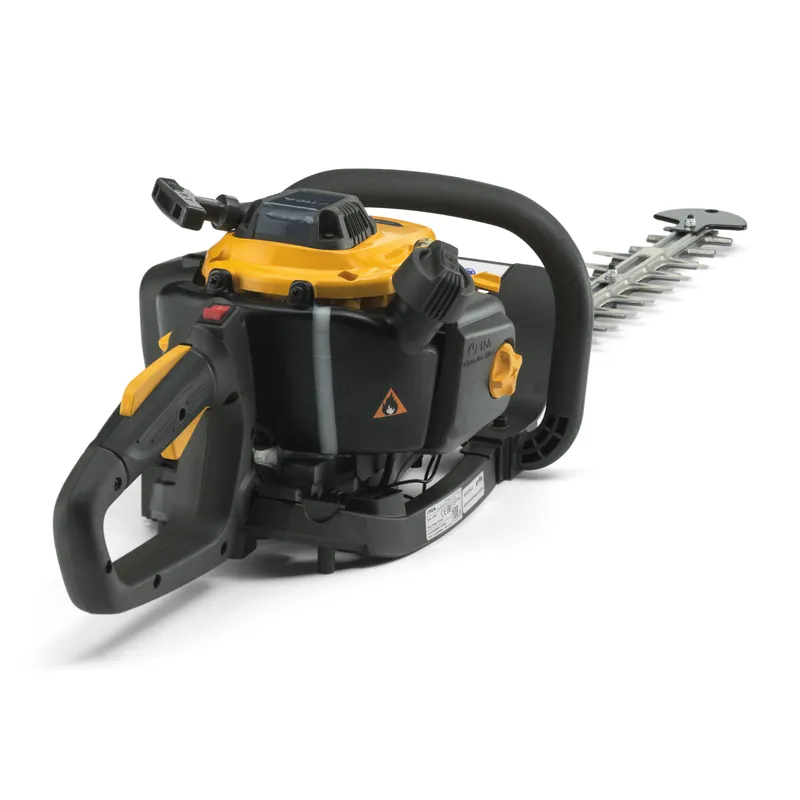 Stiga HT 525 Taille-haie à essence - 22.5cc - 0.65kW - 2 temps - 46cm - 35mm