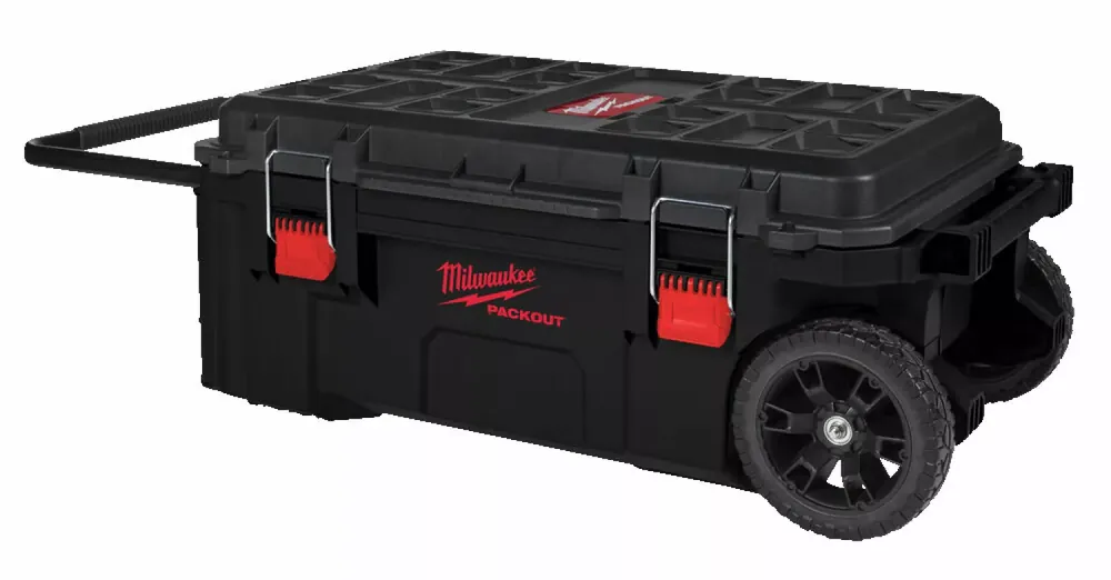 Milwaukee 4932478161 - Caisse roulante PACKOUT