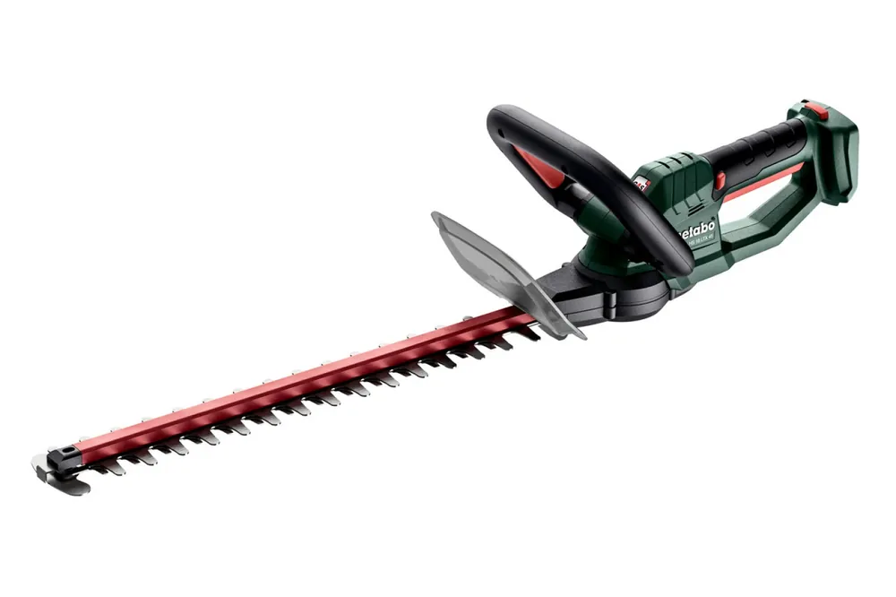 Metabo HS 18 LTX 45 18V Batterie - Corps de ciseaux de hedge - 450 mm