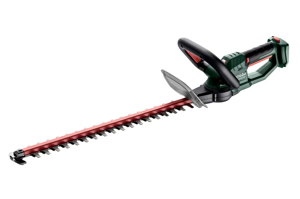 Metabo HS 18 LTX 55 18V Batterie - Corps de ciseaux de hedge - 550 mm