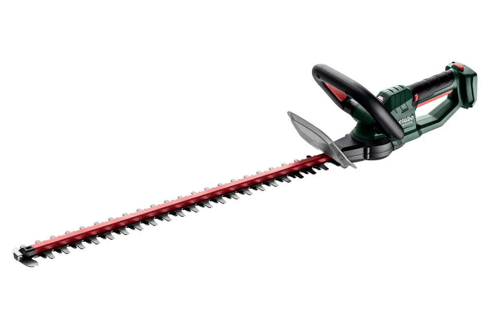Metabo HS 18 LTX 65 18V Batterie - Corps de ciseaux de hedge - 650 mm