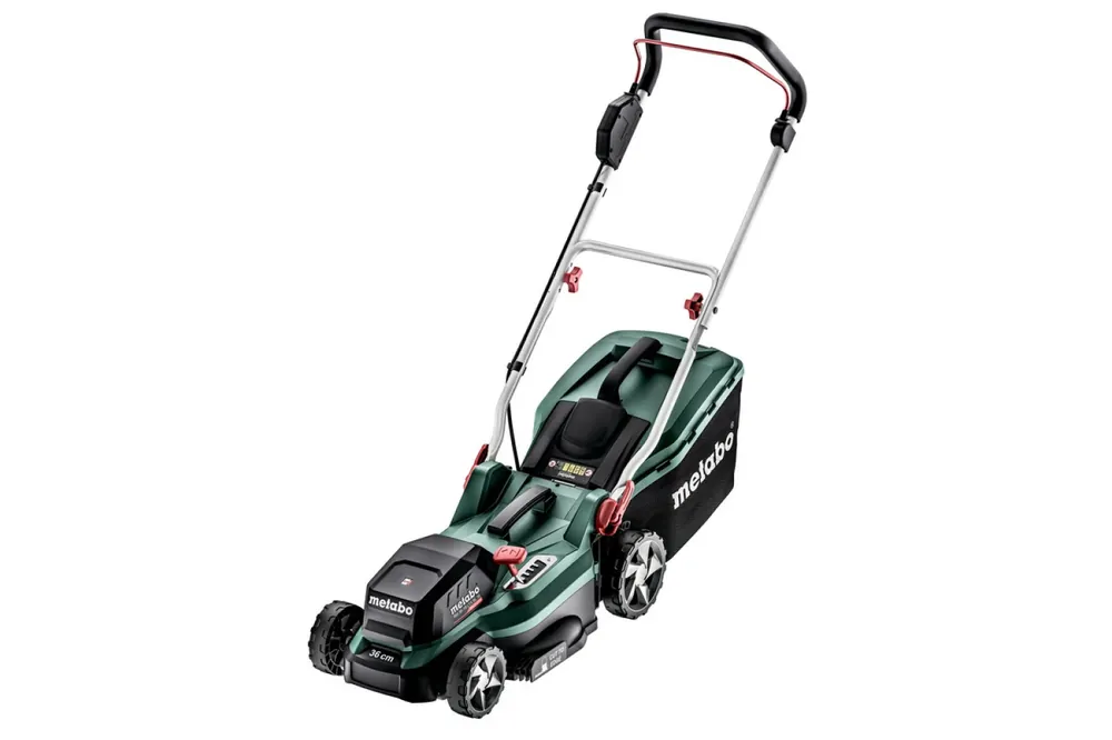 Metabo RM 36-18 LTX BL 36 18V BATTERDE BATTER