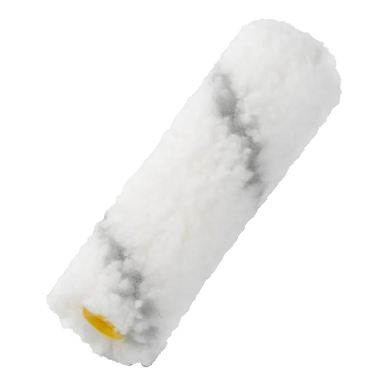 Paintura Lucamax rouleau à peinture murale ultra lisse - 10 cm (2 pcs)