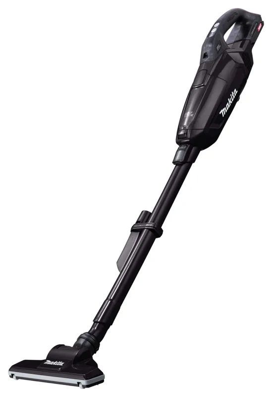 Makita CL002GZ03 - Aspirateur balai sans-fil - 40V max Li-ion - 1200 L / min - Brushless - noir - Machine seule