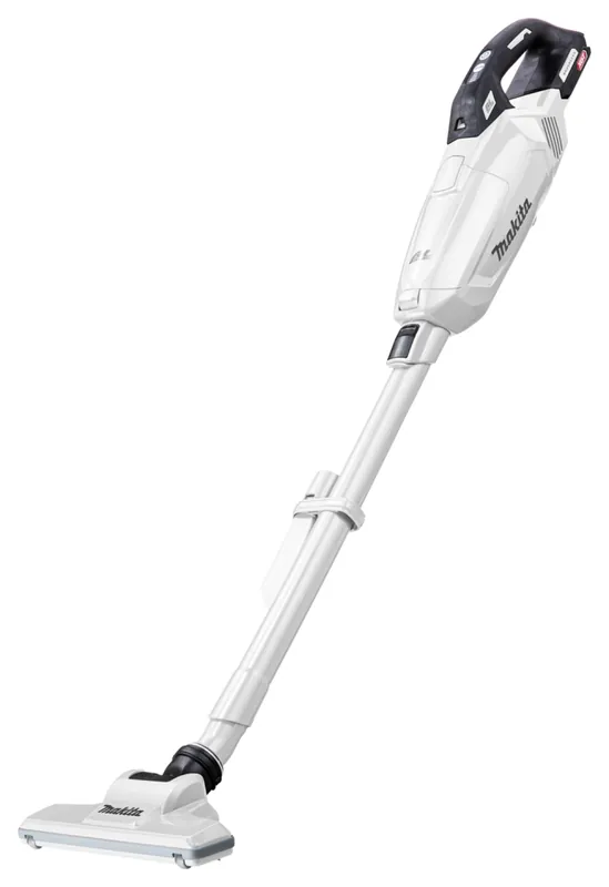 Makita CL002GZ07 - Aspirateur balai sans-fil - 40V max Li-ion - 1200 L / min - Brushless - blanc - Machine seule