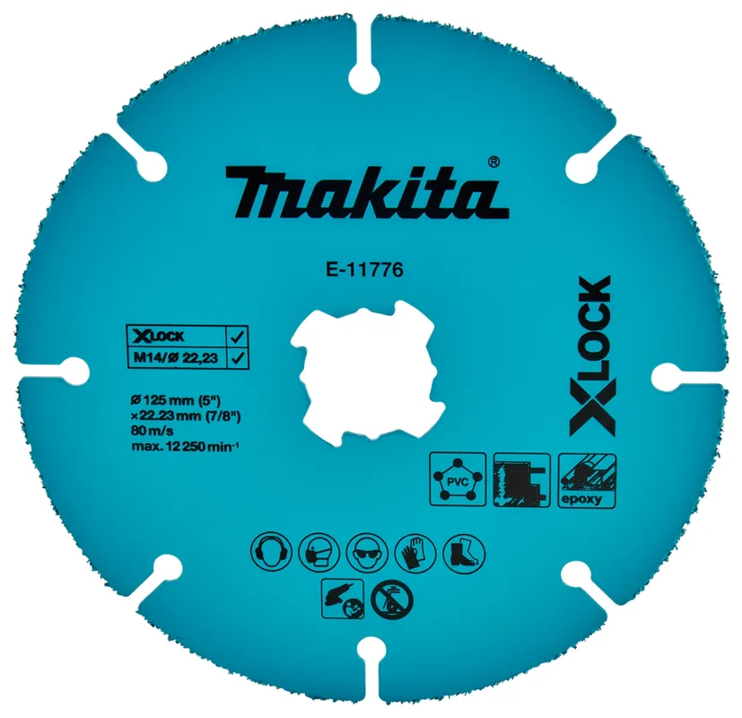 Makita E-11776 Disque diamant