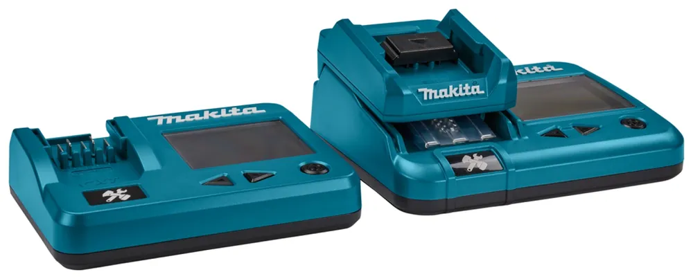 Makita 191S58-5 Kit 3 batterie dans Mbox