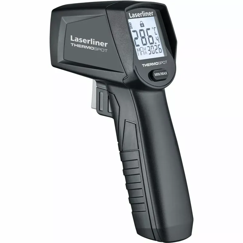 Laserliner 082.441A - Appareil de mesure infrarouge ThermoSpot