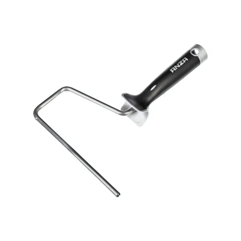 Anza PRO monture aluminium softgrip - 3K - 18 cm