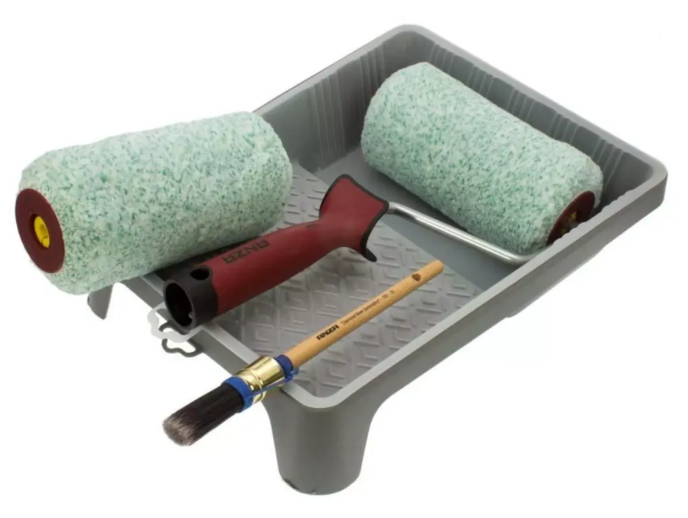 Anza PRO ensemble pour peinture murale MICMEX set 6 pièces