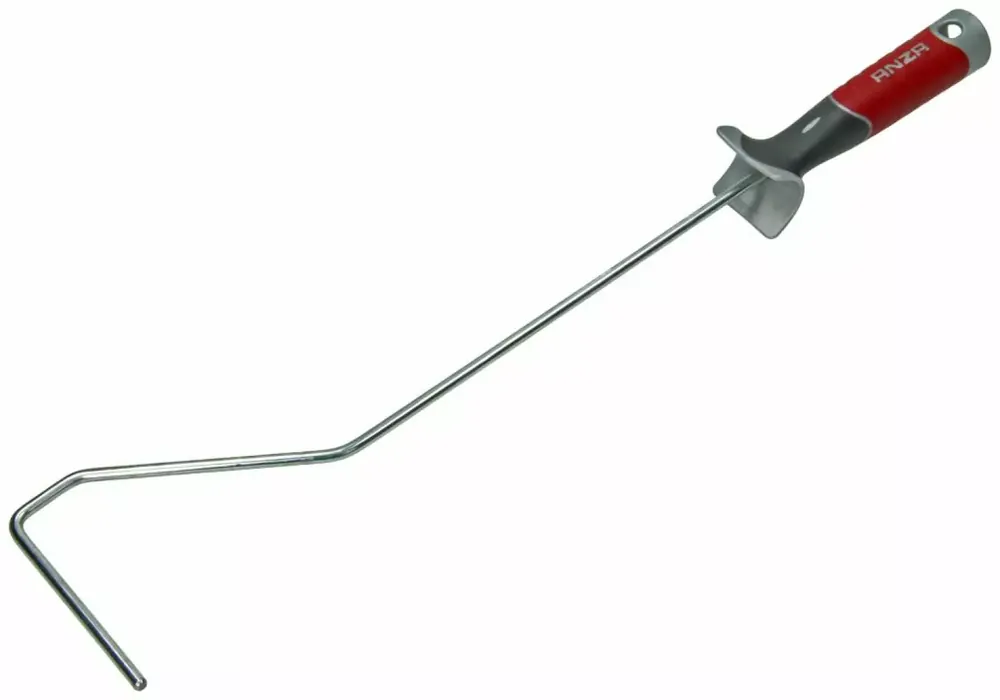 Anza PRO monture softgrip longue adaptée pour rouleau 10/15 cm