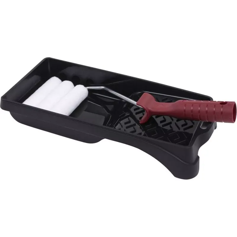 Anza PRO set de rouleaux à laque en feutrine 2+1 GRATUIT