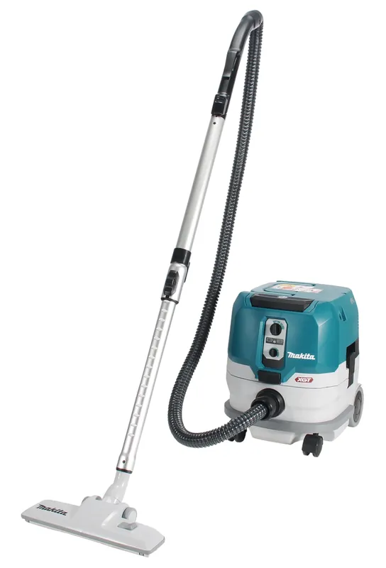 Makita VC005GLZ - Aspirateur sans-fil - 40V max Li-ion - Machine seule - 8L - Machine seule