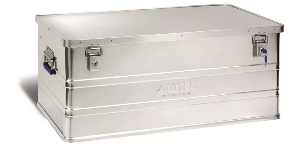 Alutec CLASSIC 142 Boîte aluminium