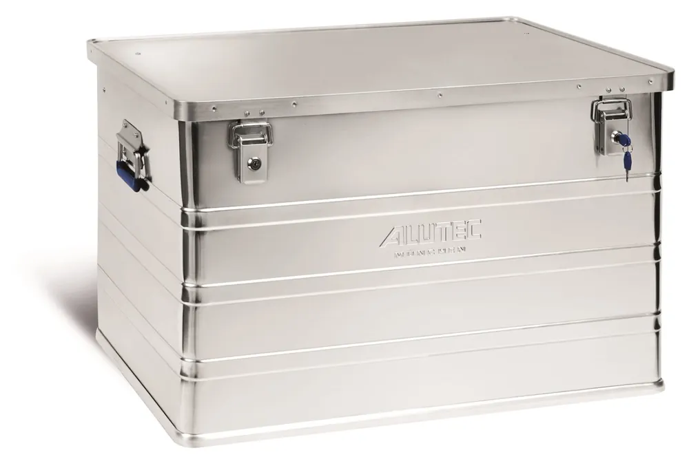 Alutec CLASSIC 186 Boîte en aluminium - 56,5 x 78,5 x 48,2 cm
