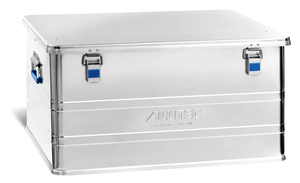 Alutec COMFORT 157 Caisse en aluminium - 58,5 x 78,2 x 39,8 cm