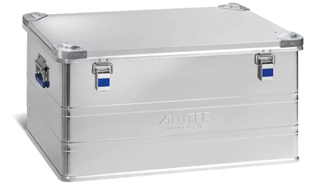 Alutec INDUSTRY 157 Boîte en aluminium - 58,5 x 78,2 x 41 cm