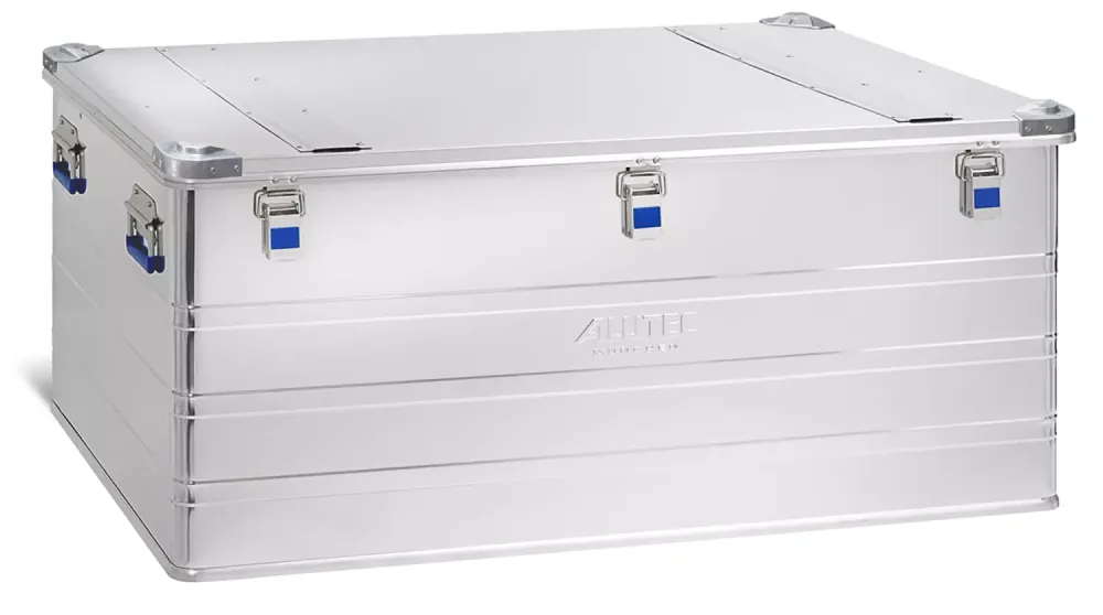 Alutec INDUSTRY 425 Caisse en aluminium - 79 x 119,2 x 51,4 cm