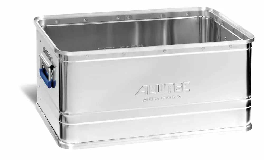 Alutec LOGIC 49 Caisse en aluminium - 37,5 x 57,8 x 27 cm