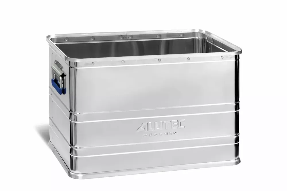 Alutec LLOGIC 69 Caisse en aluminium - 37,5 x 57,8 x 37 cm