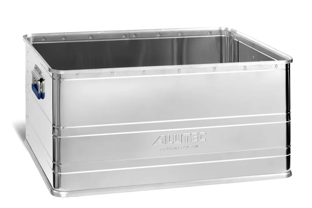 Alutec LOGIC 145 Caisse en aluminium - 57,5 x 76,8 x 37 cm