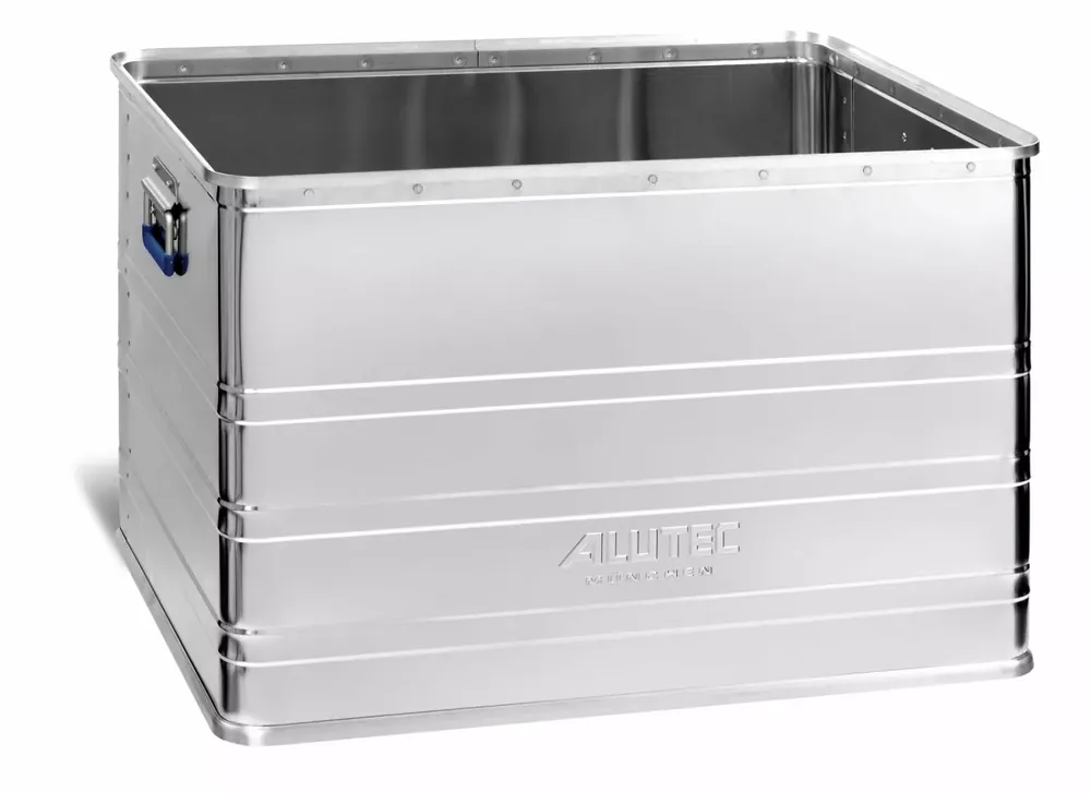 Alutec LOGIC 191 Caisse en aluminium - 57,5 x 76,8 x 48 cm