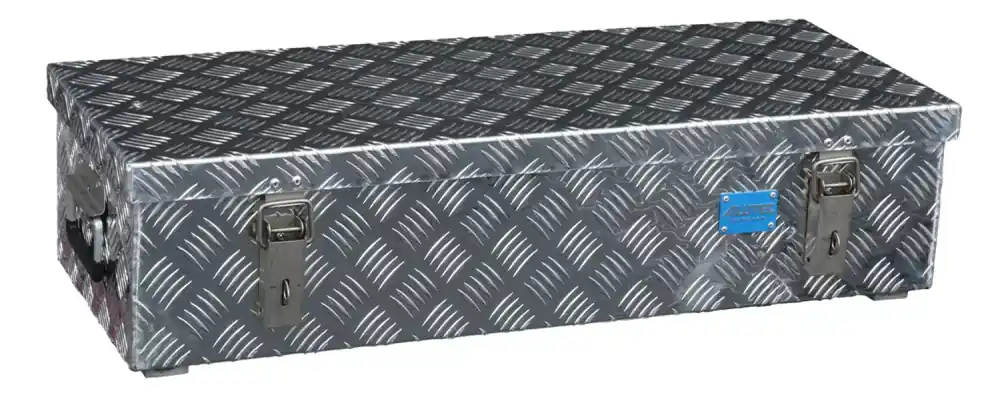 Alutec EXTREME 46 Caisse en aluminium - 26,5 x 82,5 x 26 cm