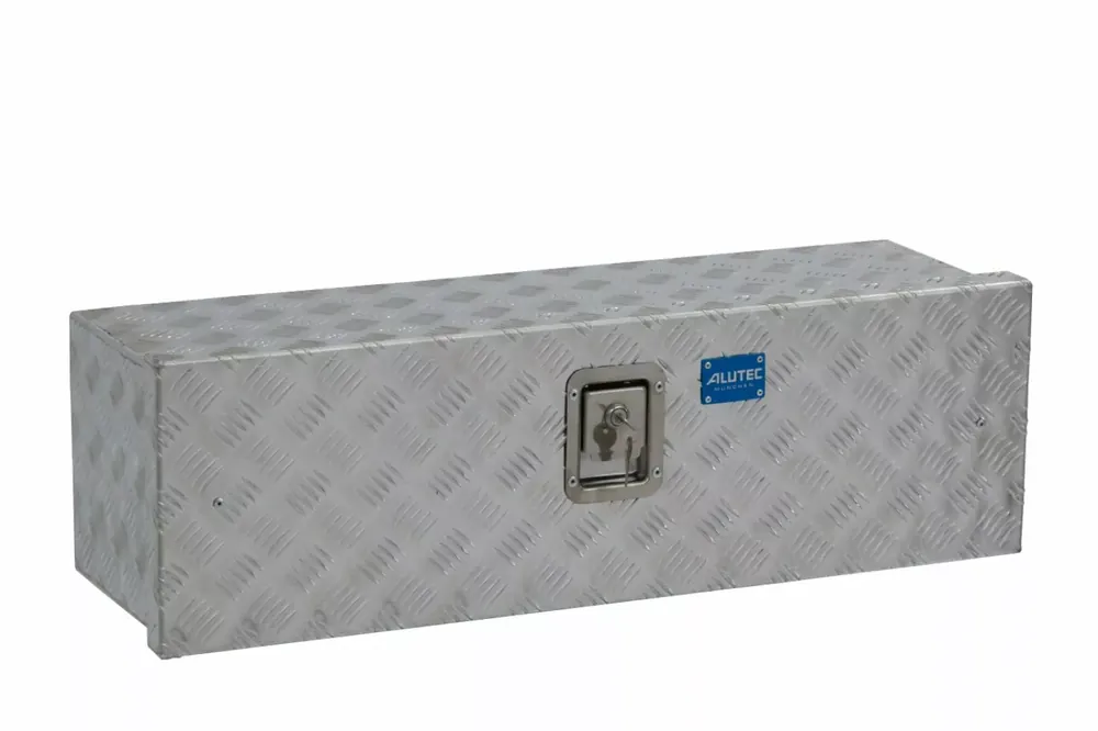 Alutec TRUCK 47 Caisse en aluminium - 26,5 x 82,5 x 26 cm
