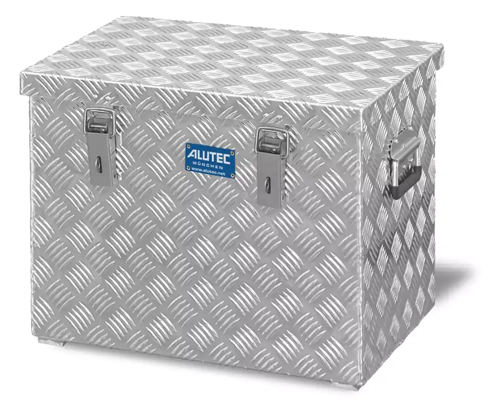 Alutec EXTREME 70 Caisse en aluminium - 37,5 x 52,2 x 42 cm