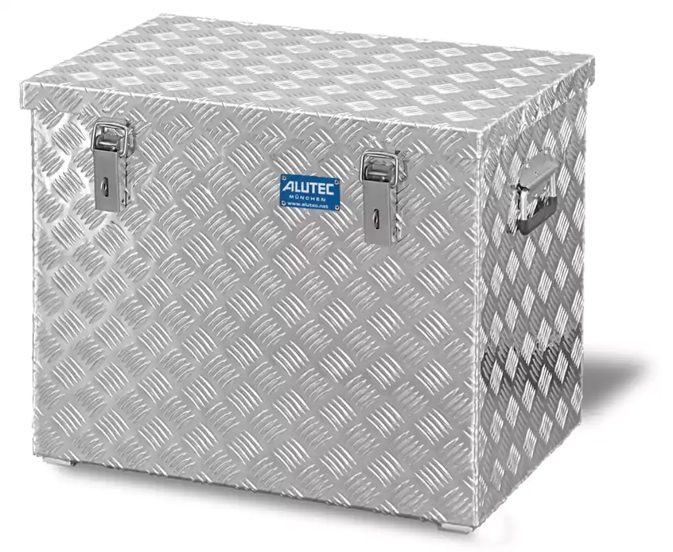 Alutec EXTREME 120 Caisse en aluminium - 42,5 x 62,2 x 52 cm