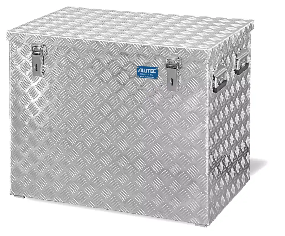 Alutec EXTREME 234 Caisse en aluminium - 52,5 x 77,2 x 64,5 cm