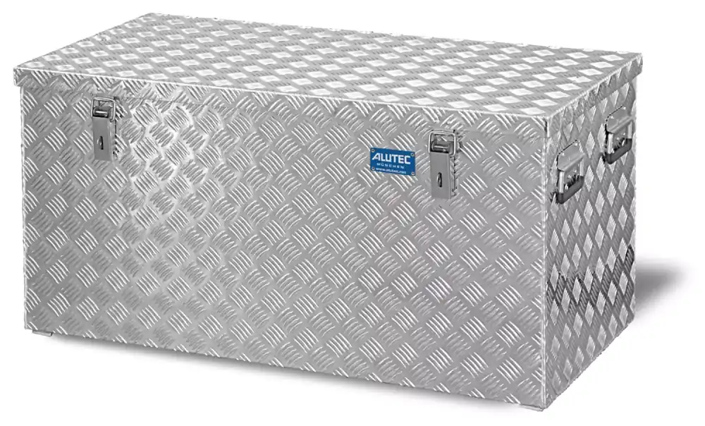 Alutec EXTREME 250 Caisse en aluminium - 52,5 x 102,2 x 52 cm