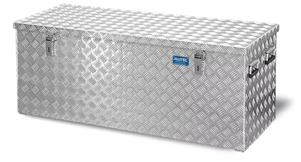Alutec EXTREME 312 Caisse en aluminium - 52,5 x 127,2 x 52 cm