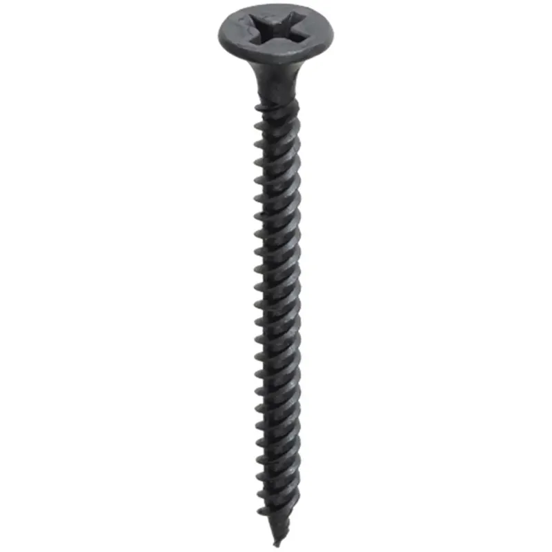 Steelies Ultimate 10020350551 Vis pour cloisons sèches - filetage fin - phosphatée - 3.5x55mm (500pcs)