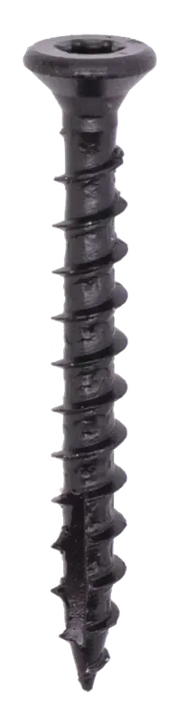 Woodies Ultimate 61846378 Blackline Vis de charnière T20 blindée - tête fraisée - noire - 4.5x40mm (200pcs)
