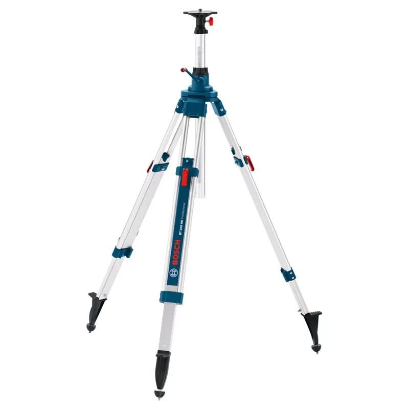 Bosch BT 300 HD Trépied de chantier avec hauteur de travail 122-295 cm