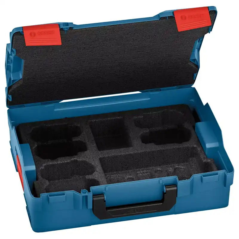 Batterie BOSCH 1600A02A2T à 6 pièces dans les batteries L-Boxx-4x 18V 4.0AH et 2X 18V 8.0AH