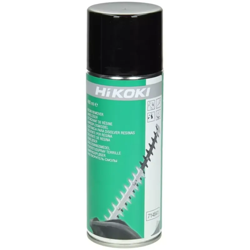 HiKOKI 714841 Dissolvant de résine - 400ml
