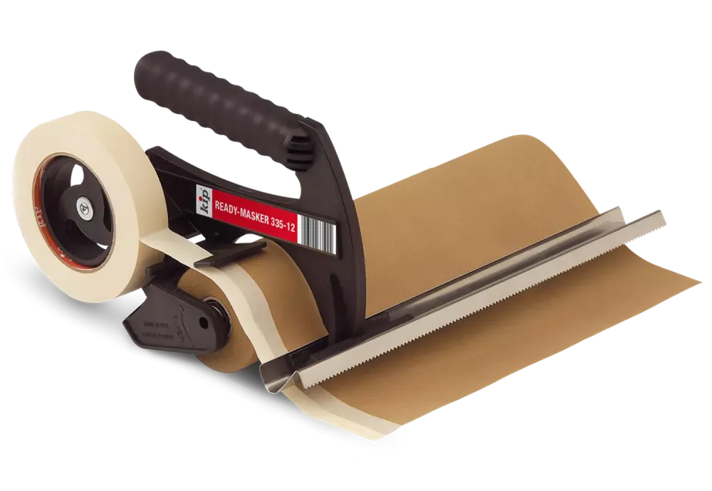 Kip distributeur Tape 335-12 pour papier de masquage avec ruban de masquage - 350mm