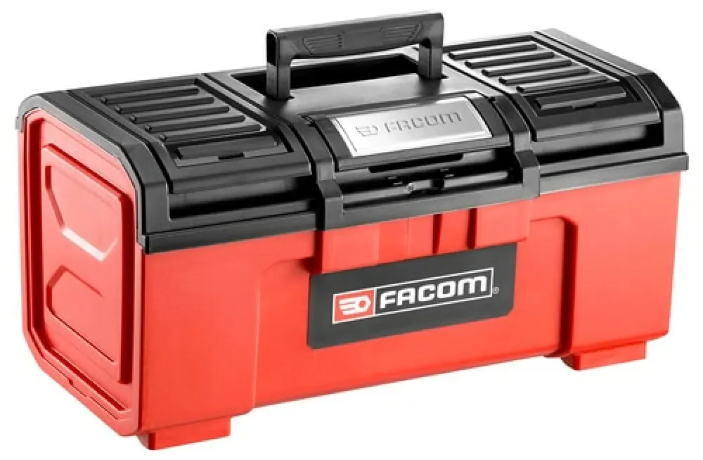 Facom BP.C19NPB boîte à outils 19" avec verrouillage automatique