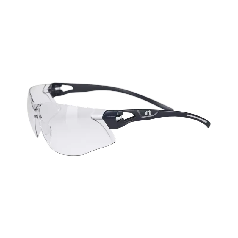 Hellberg Safety 27016-091 Lunettes de sécurité Oganesson Clear AS - claires