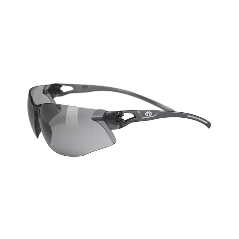 Hellberg Safety 27614-091 Lunettes de sécurité – Verre fumée
