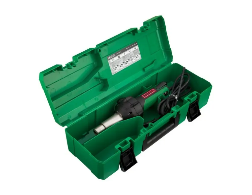 Leister Triac ST Pistolet à air chaud - Mallette - 1600W