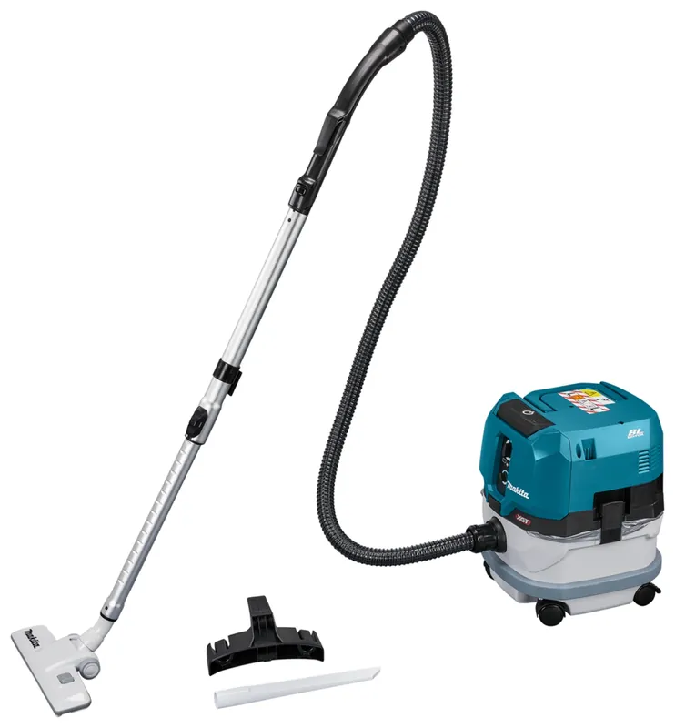Makita VC001GLZ - Aspirateur sans-fil - XGT 40 V Max Li-ion - Sec et eau - Machine seule