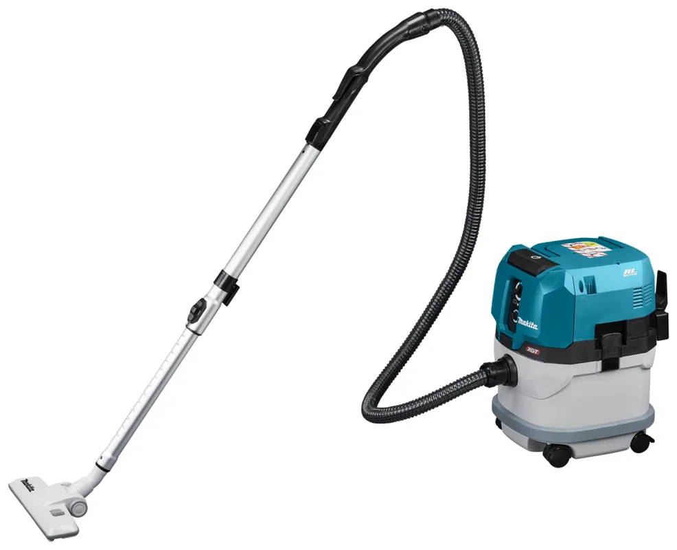 Makita VC003GLZ - Aspirateur sans-fil - XGT 40 V Max - Sec et eau - Machine seule