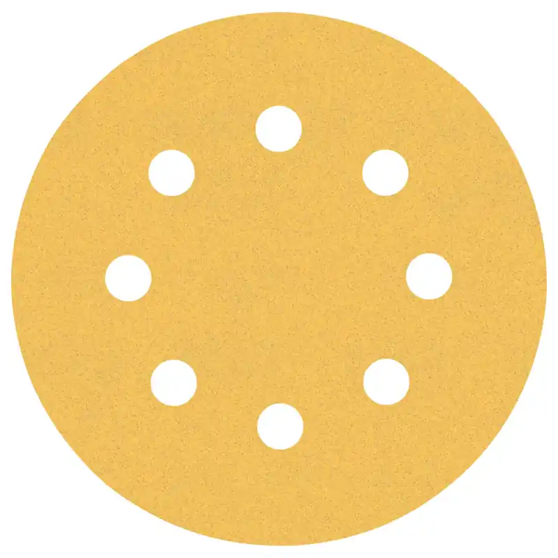 Bosch Disque abrasif ponceuse excentrique